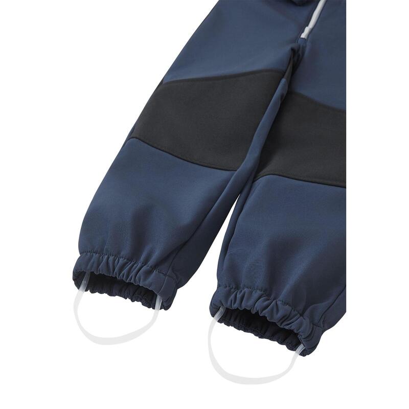 Combinezon softshell pentru copii Reima Nurmes