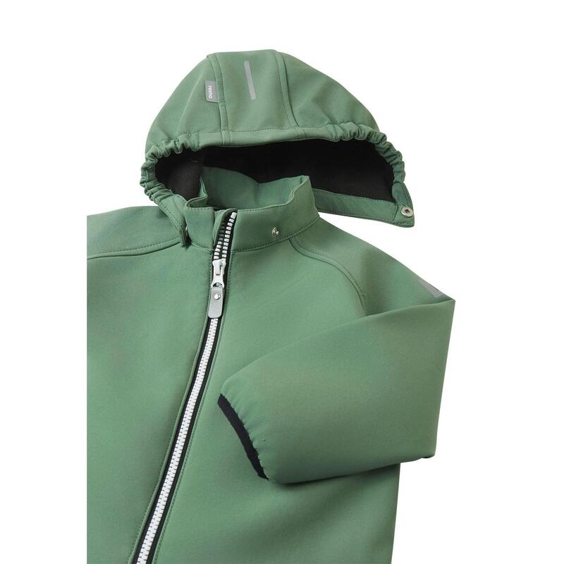 Combinezon softshell pentru copii Reima Mjosa