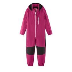 Combinaison softshell Nurmes - Tissu extérieur certifié bluesign®