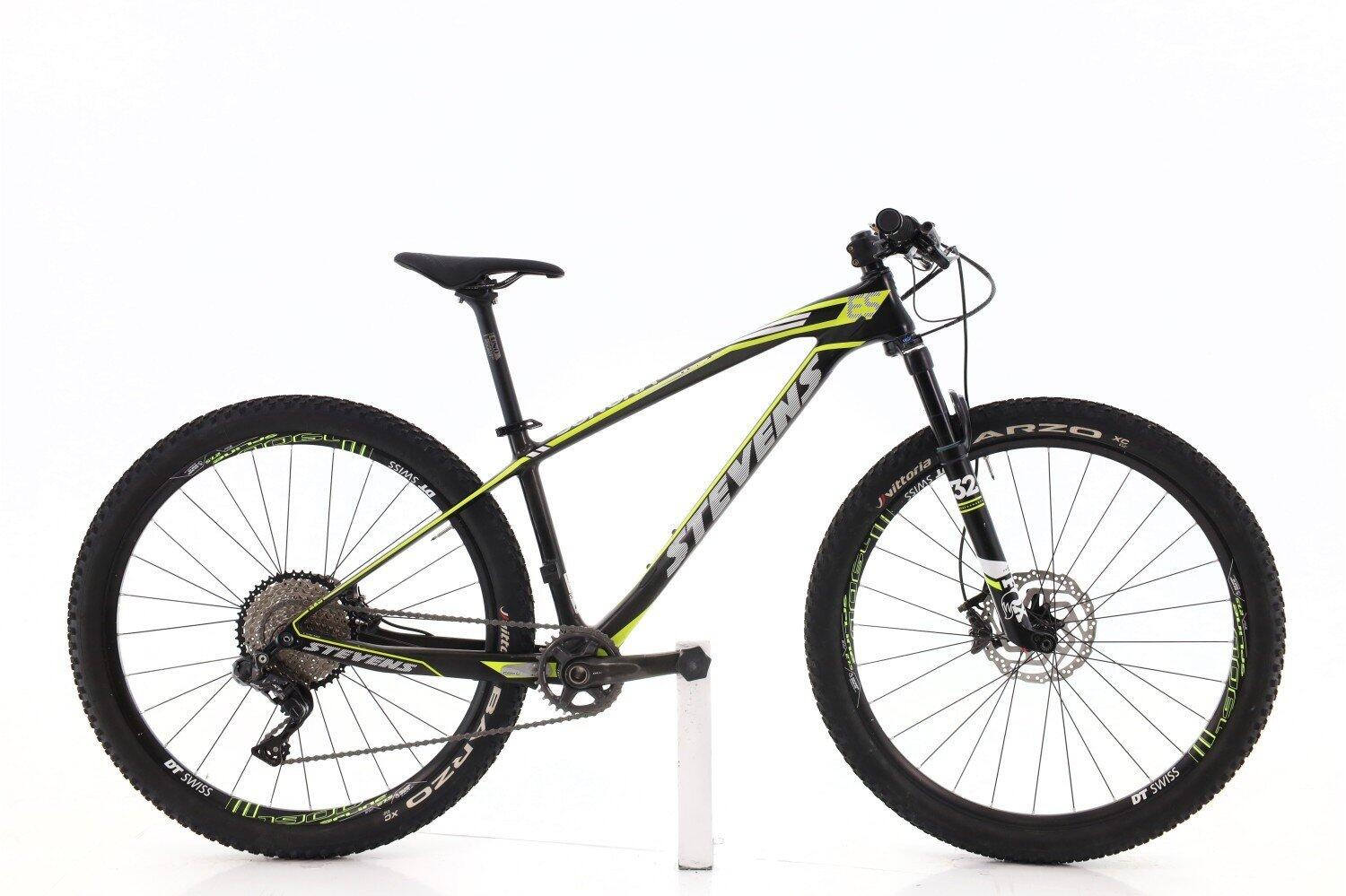 Segunda vida · btt · stevens sonora xt di2 · 11 marchas