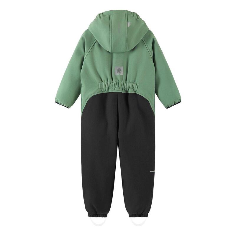 Combinezon softshell pentru copii Reima Mjosa