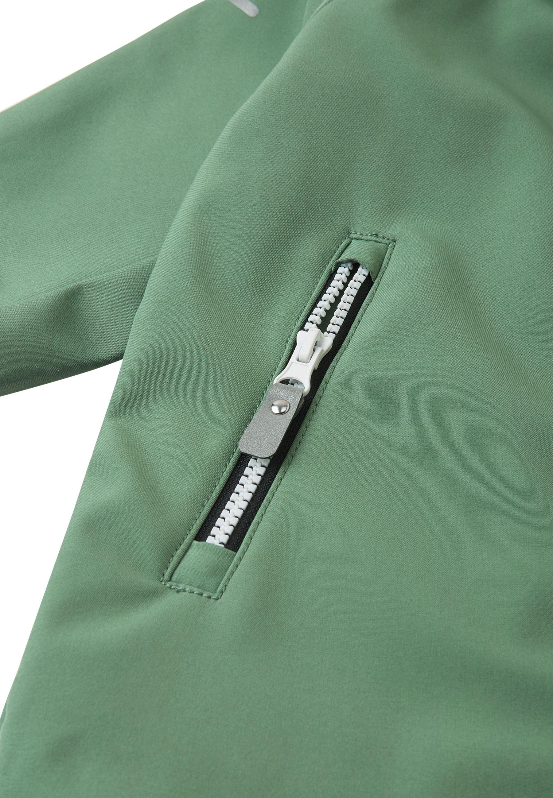Combinaison softshell Mjosa - Matériau principal et doublure certifiés bluesign® 5/7