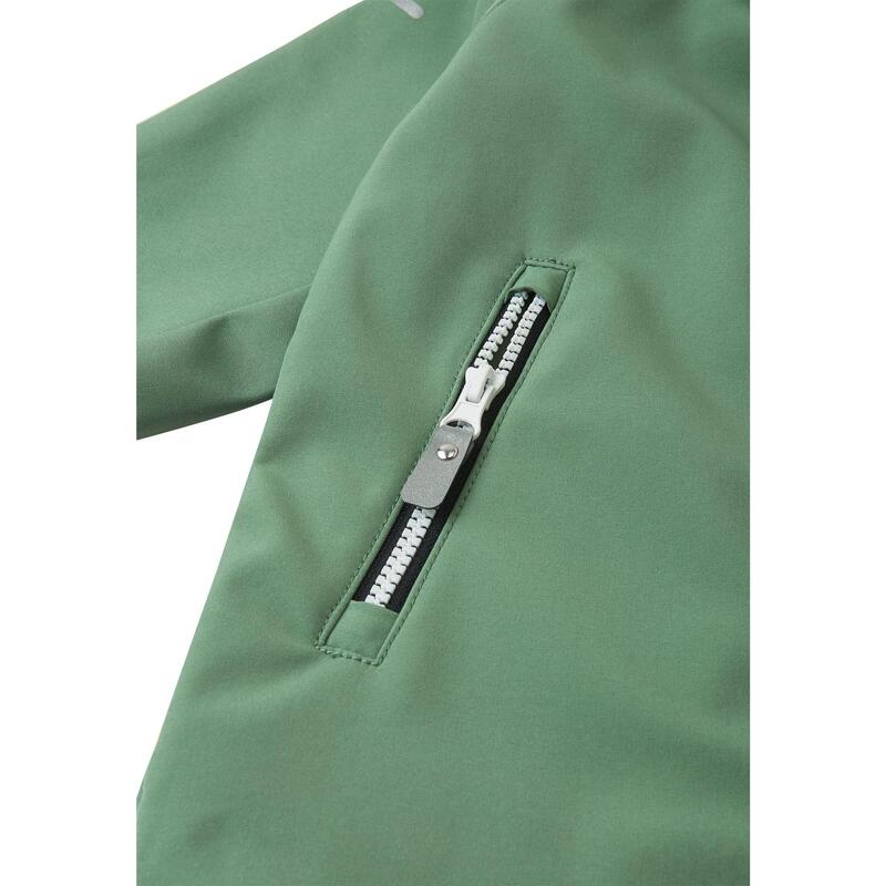 Combinezon softshell pentru copii Reima Mjosa