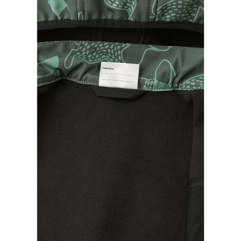 Combinezon softshell pentru copii Reima Nurmes