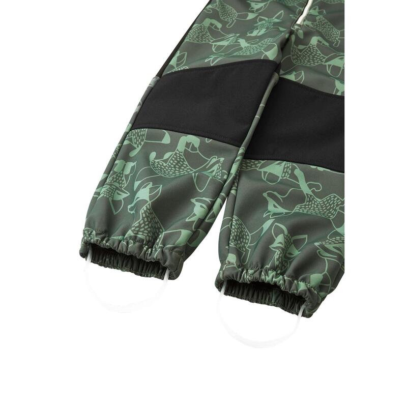 Combinezon softshell pentru copii Reima Nurmes