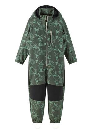 Kombinezon softshell dziecięcy Reima Nurmes