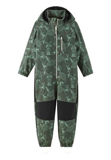 Kombinezon softshell dziecięcy Reima Nurmes