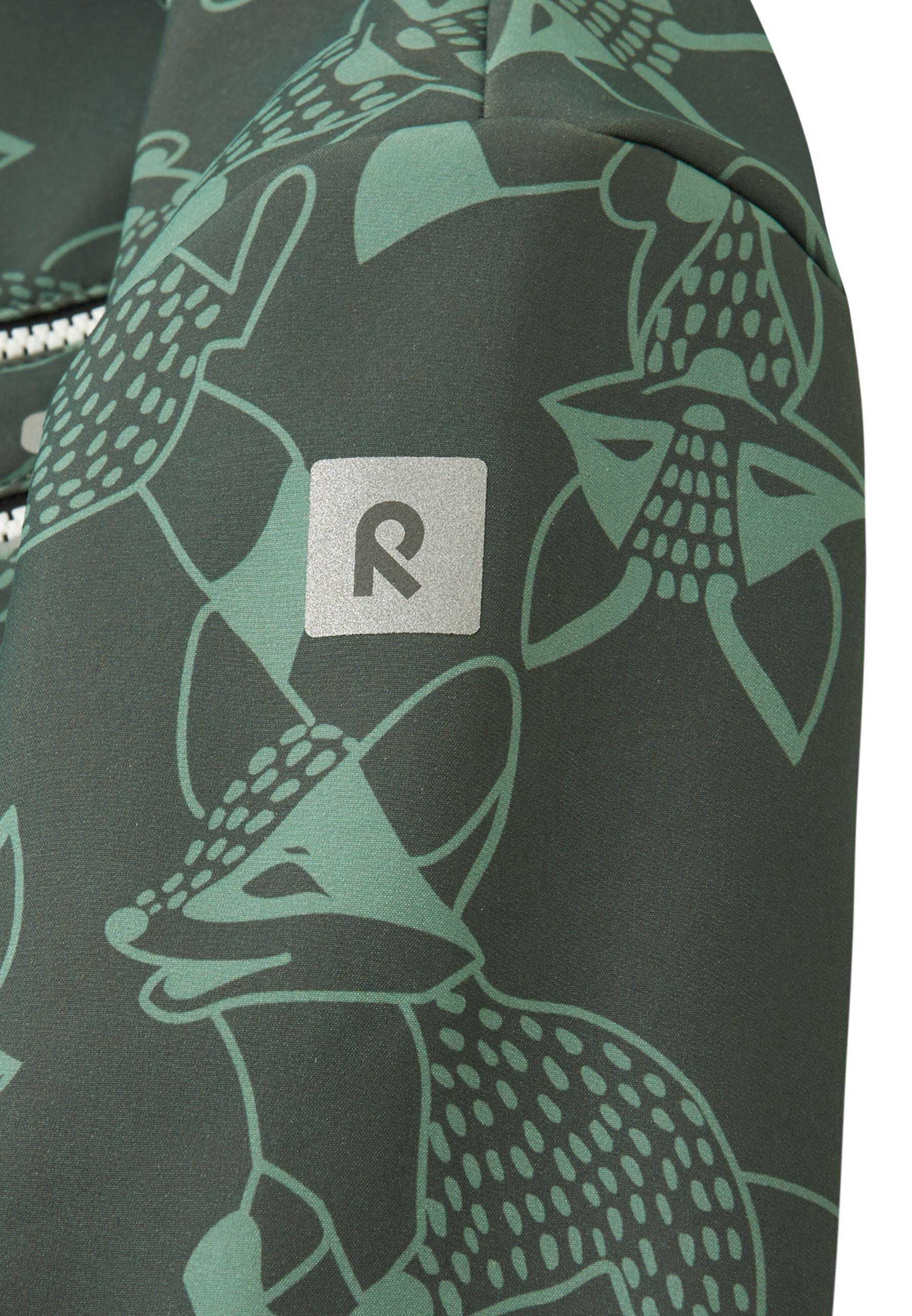 Combinaison softshell Nurmes - Tissu extérieur certifié bluesign® 6/7