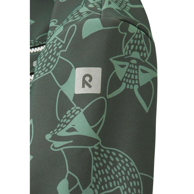 Combinezon softshell pentru copii Reima Nurmes