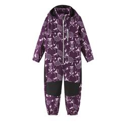 Combinaison softshell Nurmes - Tissu extérieur certifié bluesign®