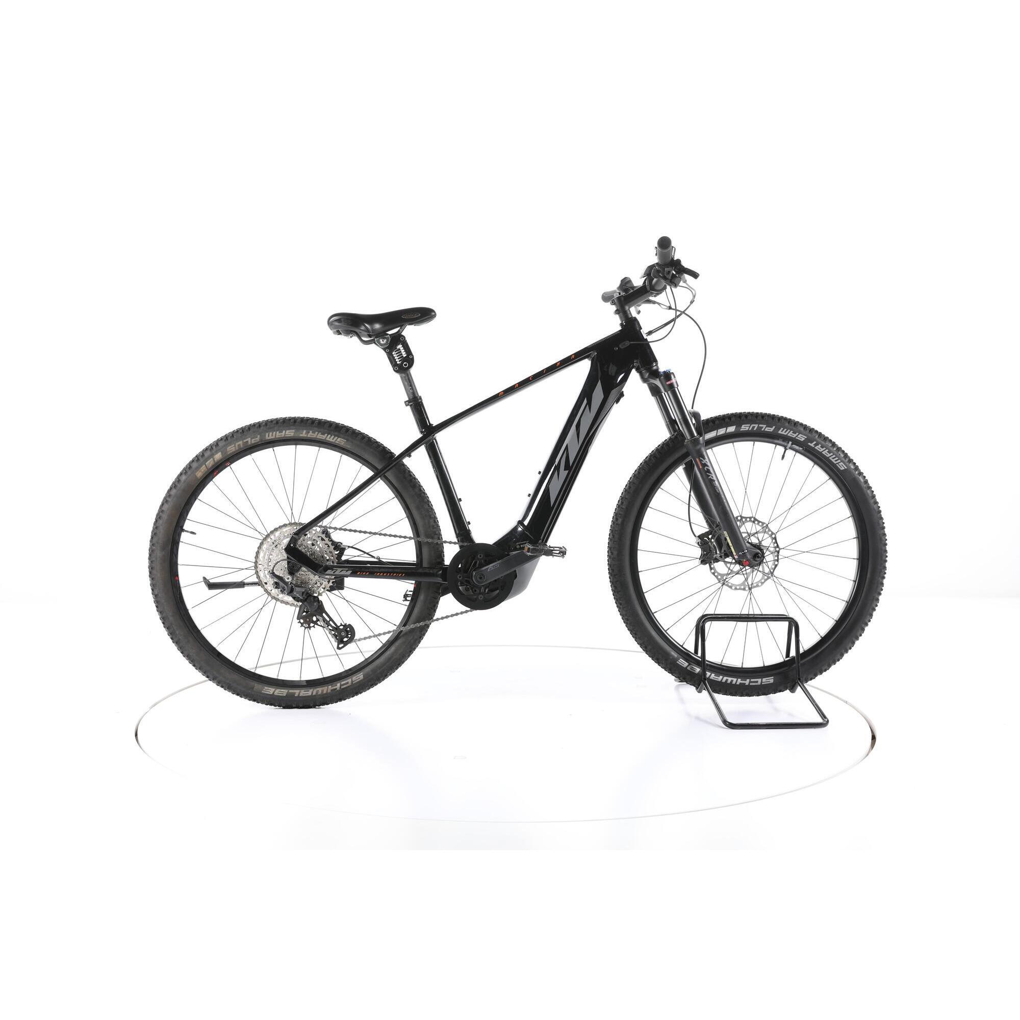 Ktm - Reconditionné - Ktm Macina Team Xl Vélo Électrique 2021 - Bon - Vélo Tout Terrain - Noir - 48 Xl - Decathlon
