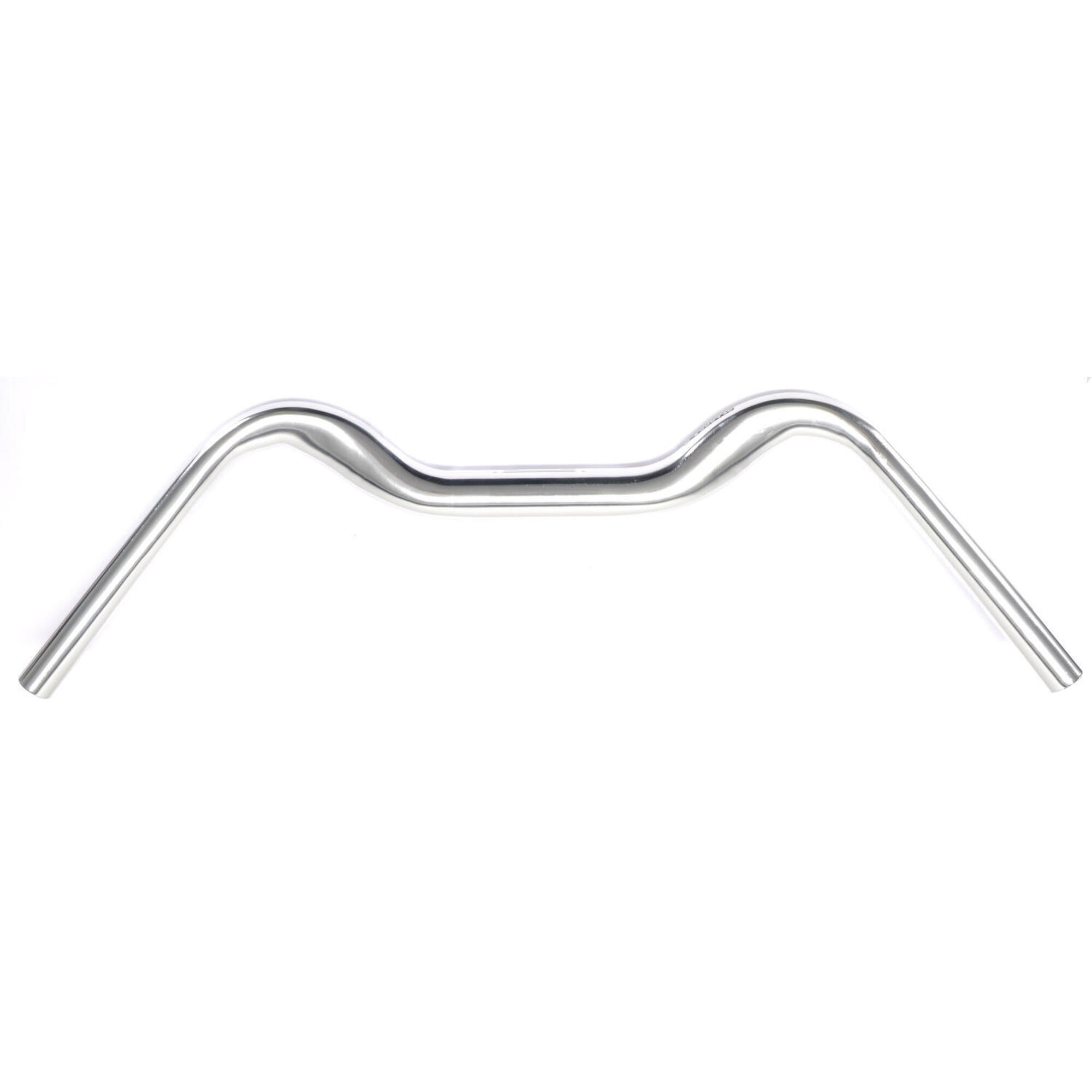 Ergotec - Guidon Aerowing 2 Ø31,8x640 - Argent - Barre Canivtt - Gris - Taille Unique - Decathlon