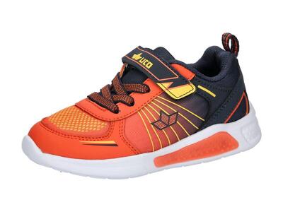 Sneakers jongens klittenband lico blinky boy
