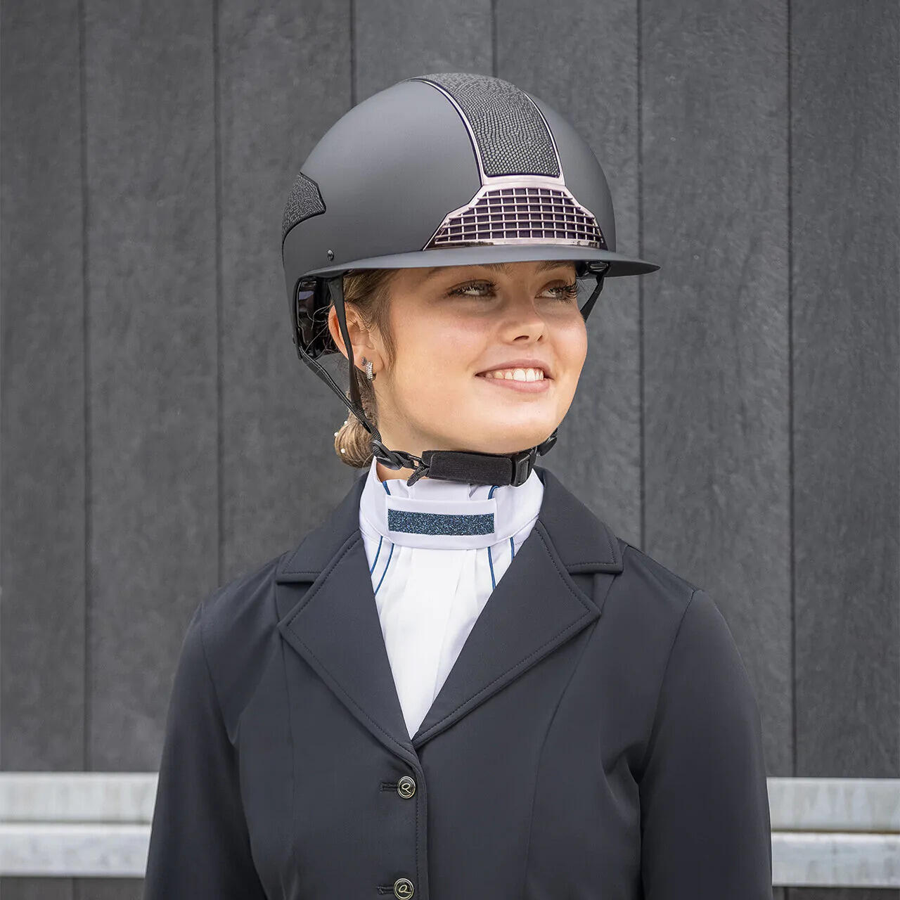 Reitkrawatte QHP Miyah 4/4