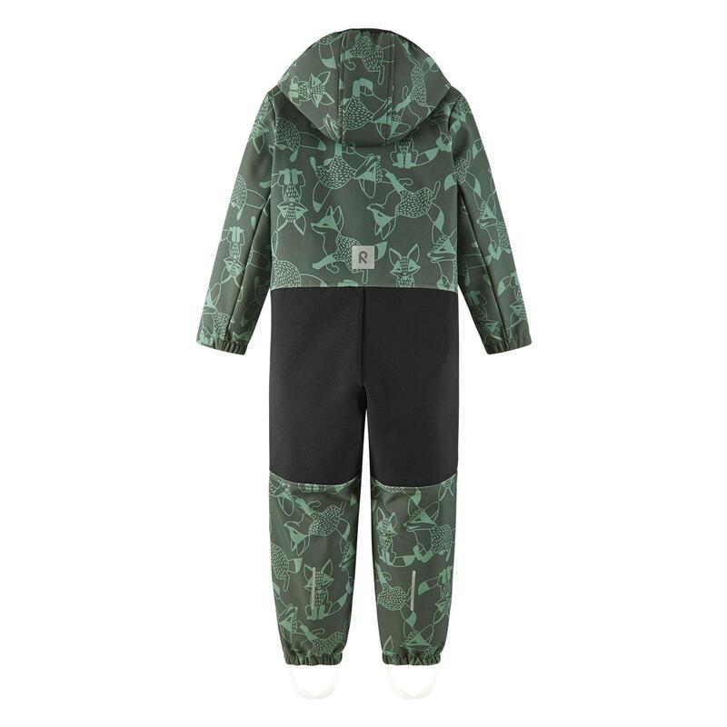 Combinezon softshell pentru copii Reima Nurmes