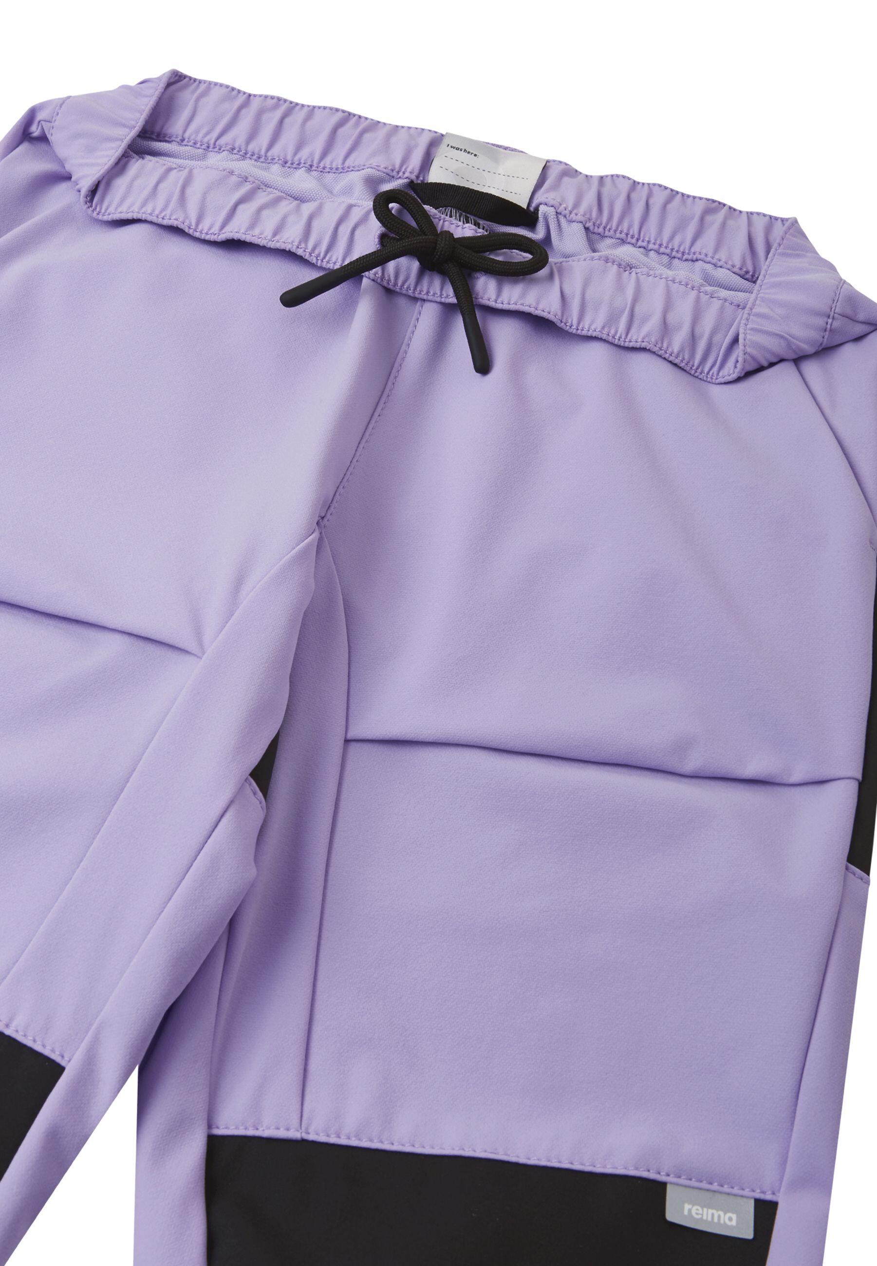 Pantalon Vaeltaa - renforts sur les jambes et à l'arrière 4/6