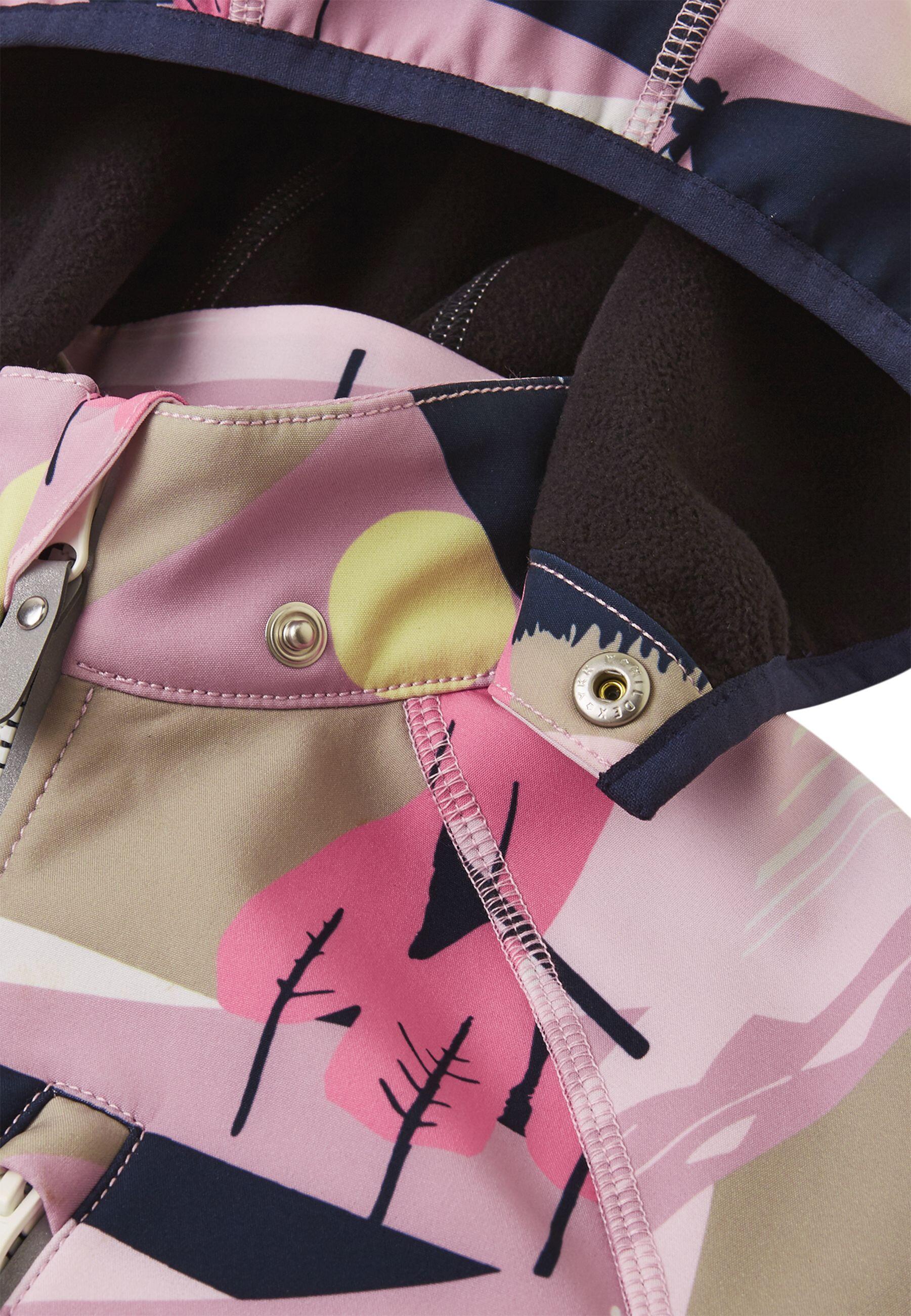 Veste softshell Vantti - Tissu extérieur certifié bluesign® 4/7