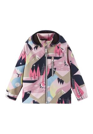 Veste softshell Vantti - Tissu extérieur certifié bluesign®