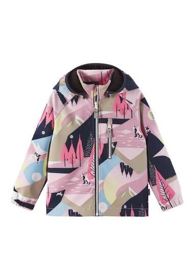 Veste softshell Vantti - Tissu extérieur certifié bluesign®