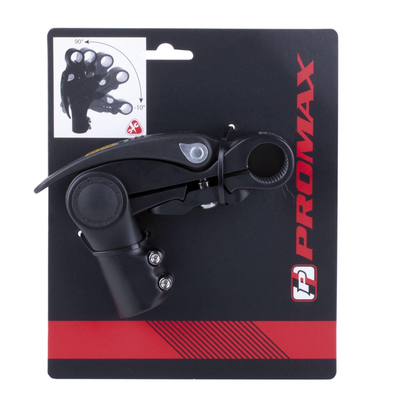 Potencia A-Head Ajustable Promax en Negro 3/4