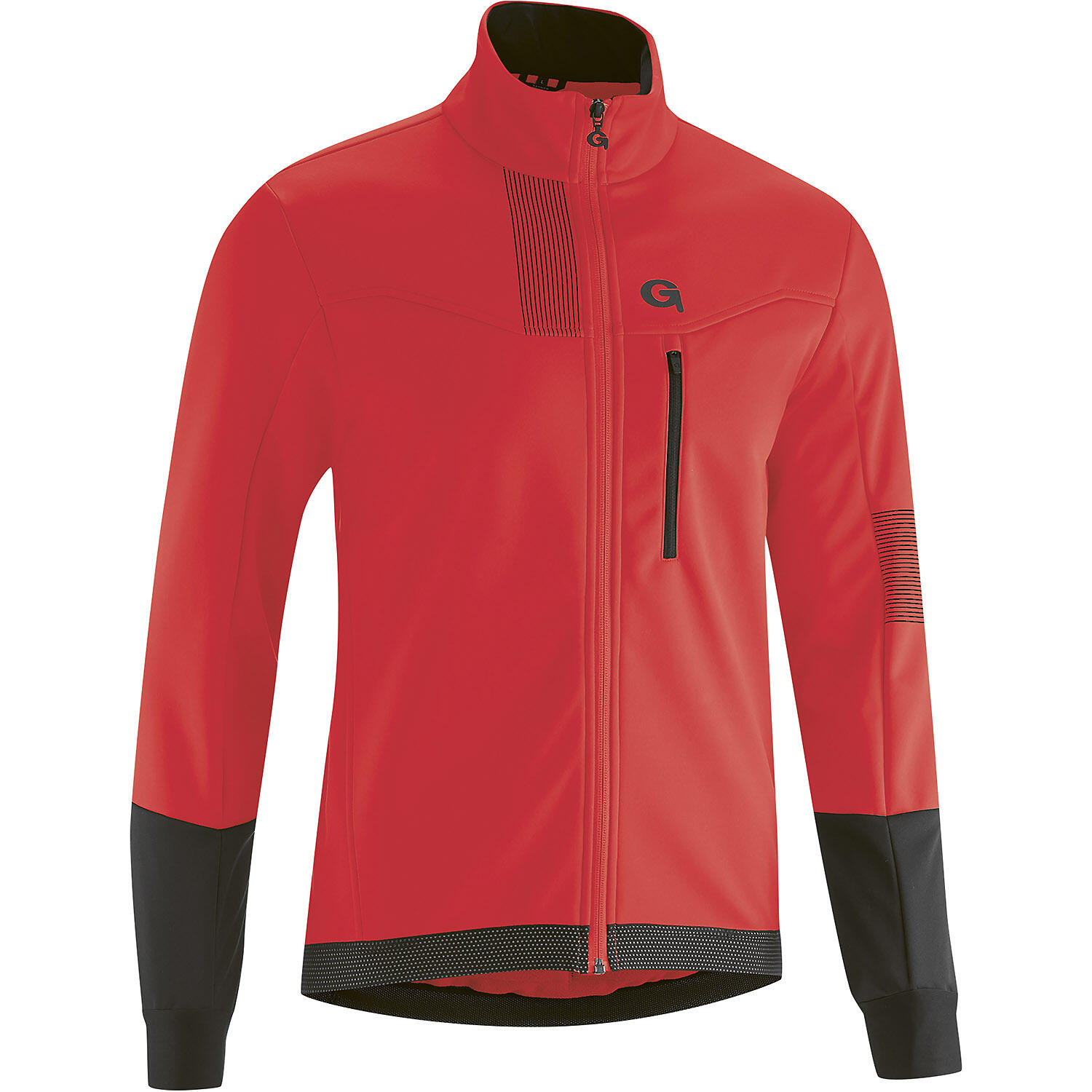 Herren Softshelljacke Valaff 2/5