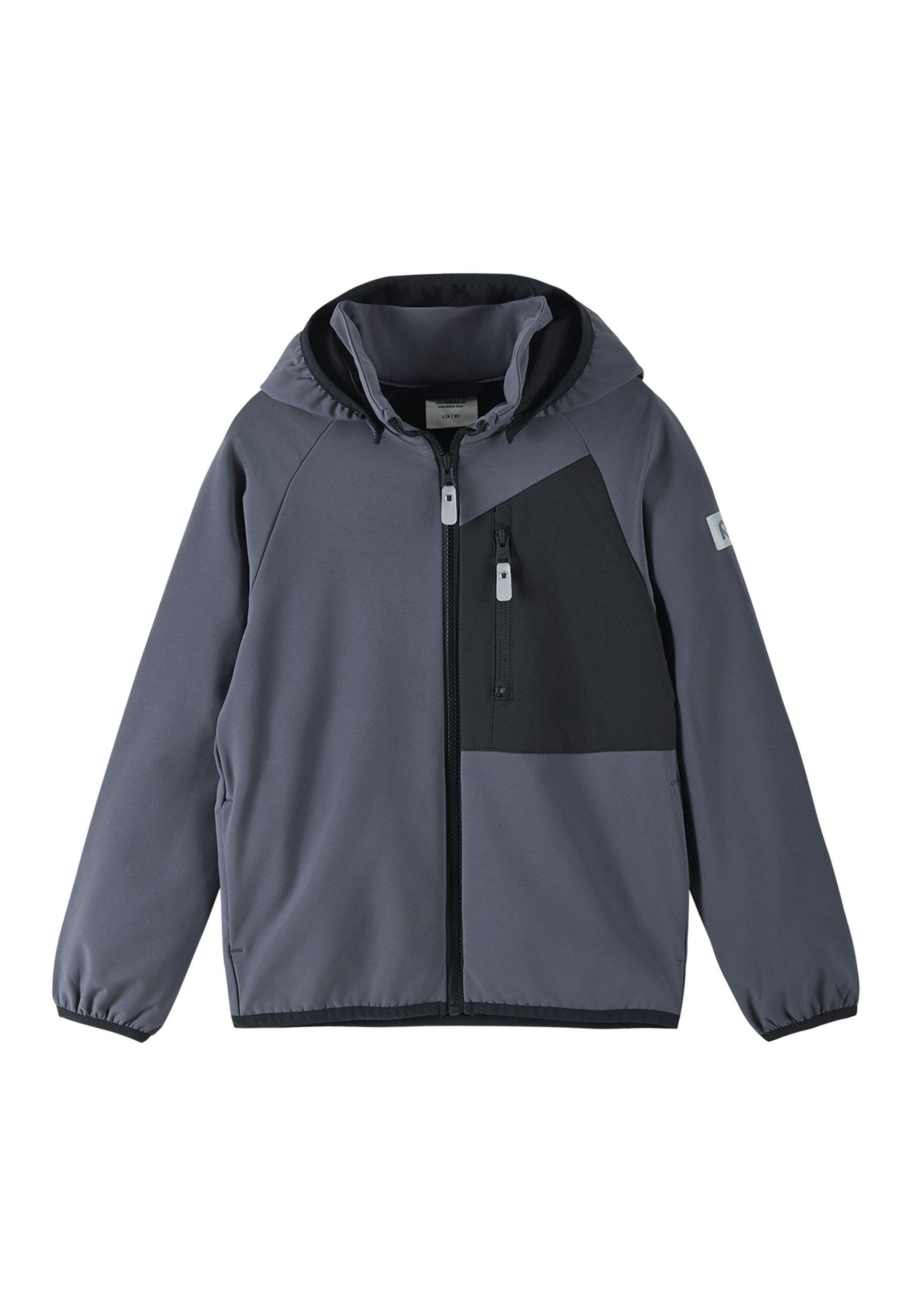Geacă softshell pentru copii Reima Mukana