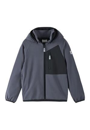 Kurtka softshell dziecięca Reima Mukana