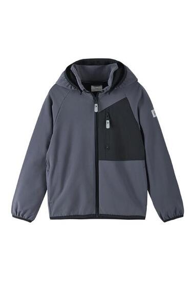 Kurtka softshell dziecięca Reima Mukana