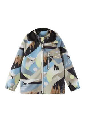 Veste softshell Vantti - Tissu extérieur certifié bluesign®