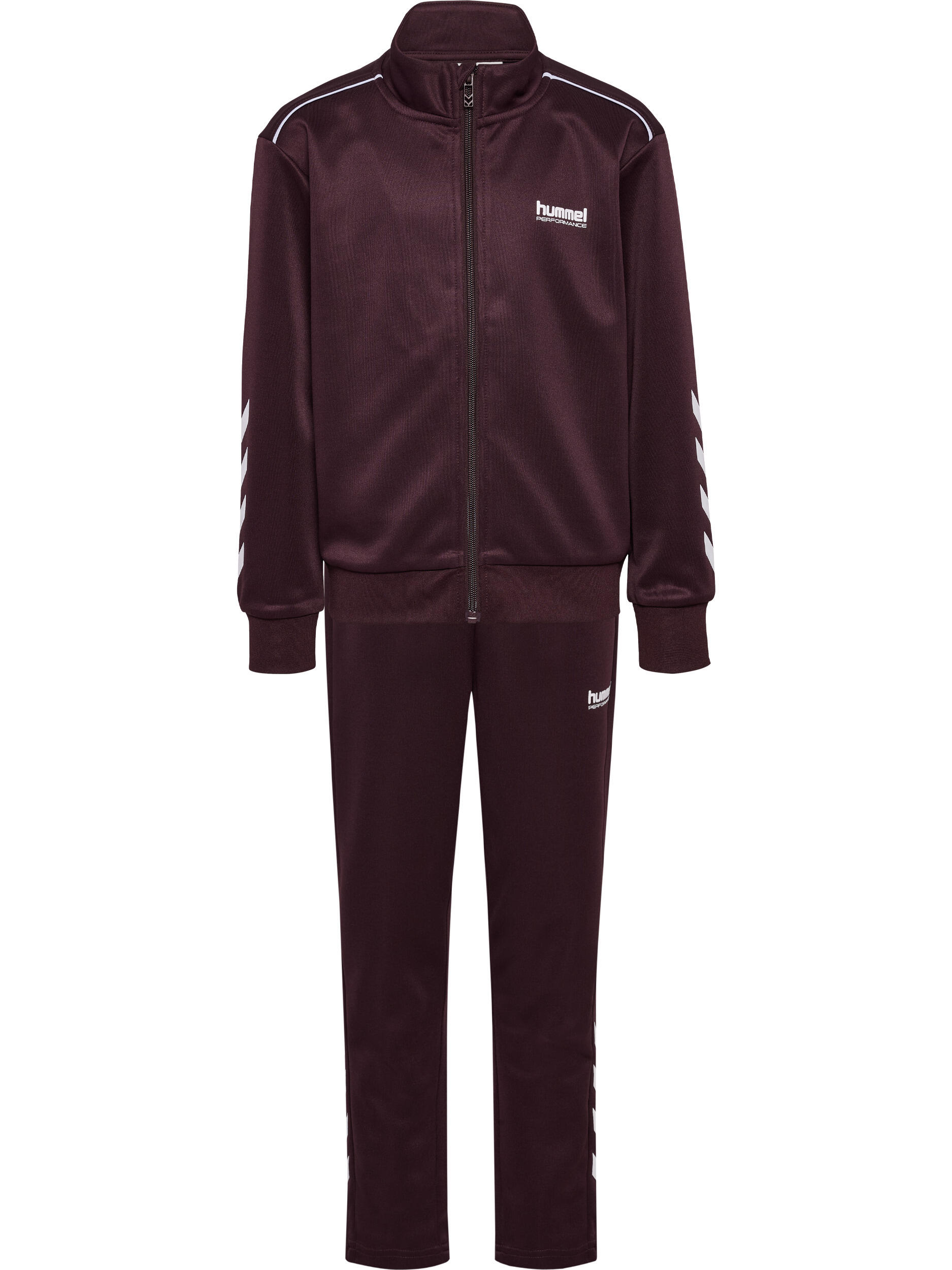 Fermeture À Cordon Robe Hmljr Tracksuit Mode De Vie Enfant 5/7