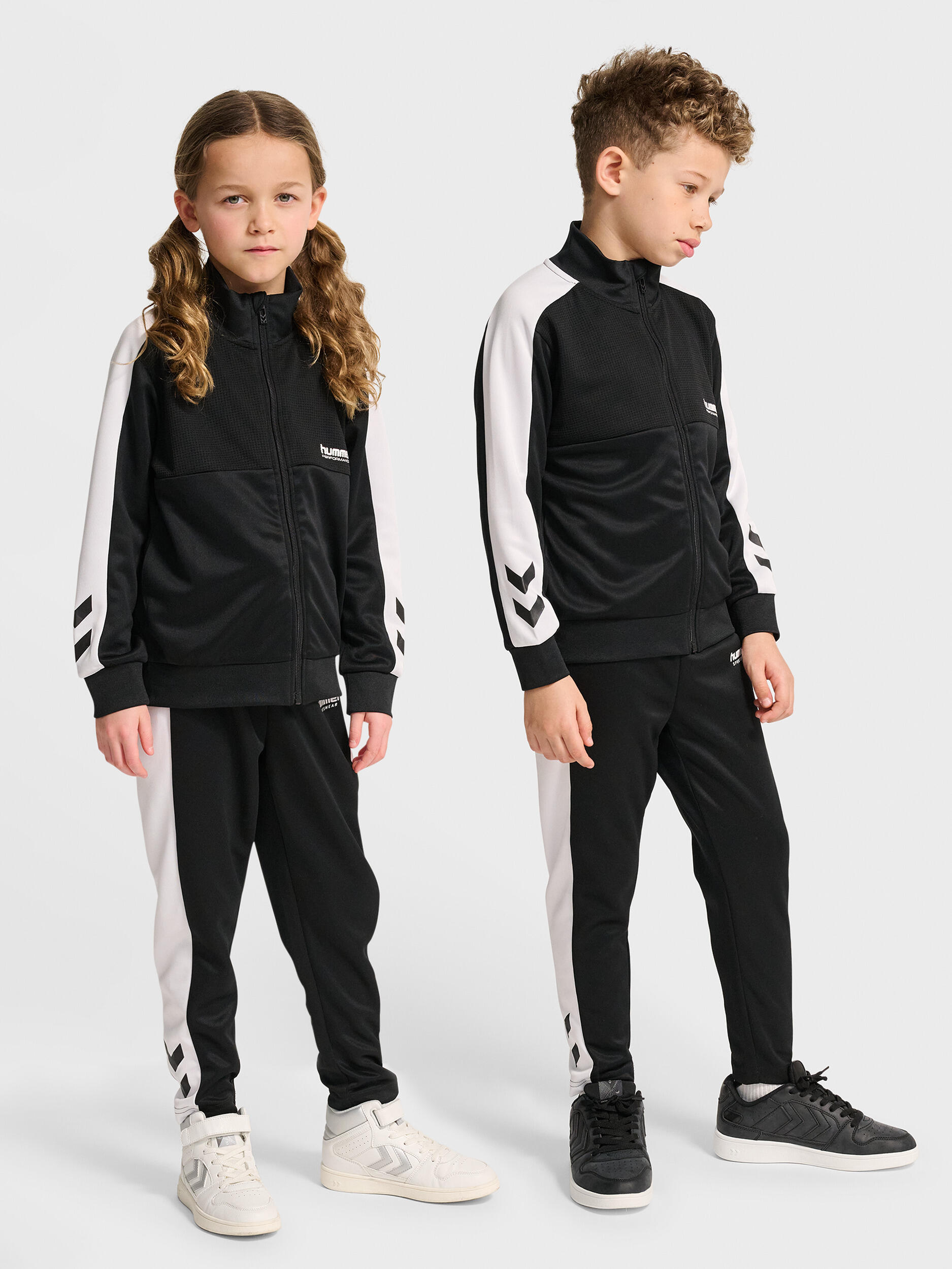 HUMMEL Children's tracksuit Hummel