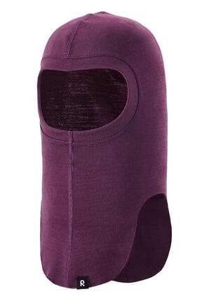 Cagoule de base Aurora - Aus 100% Merinowolle für optimale Temperaturkontrolle