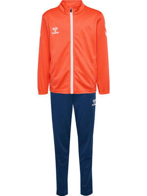 Trekkoordsluiting set hmllogo uniseks kinderen hummel