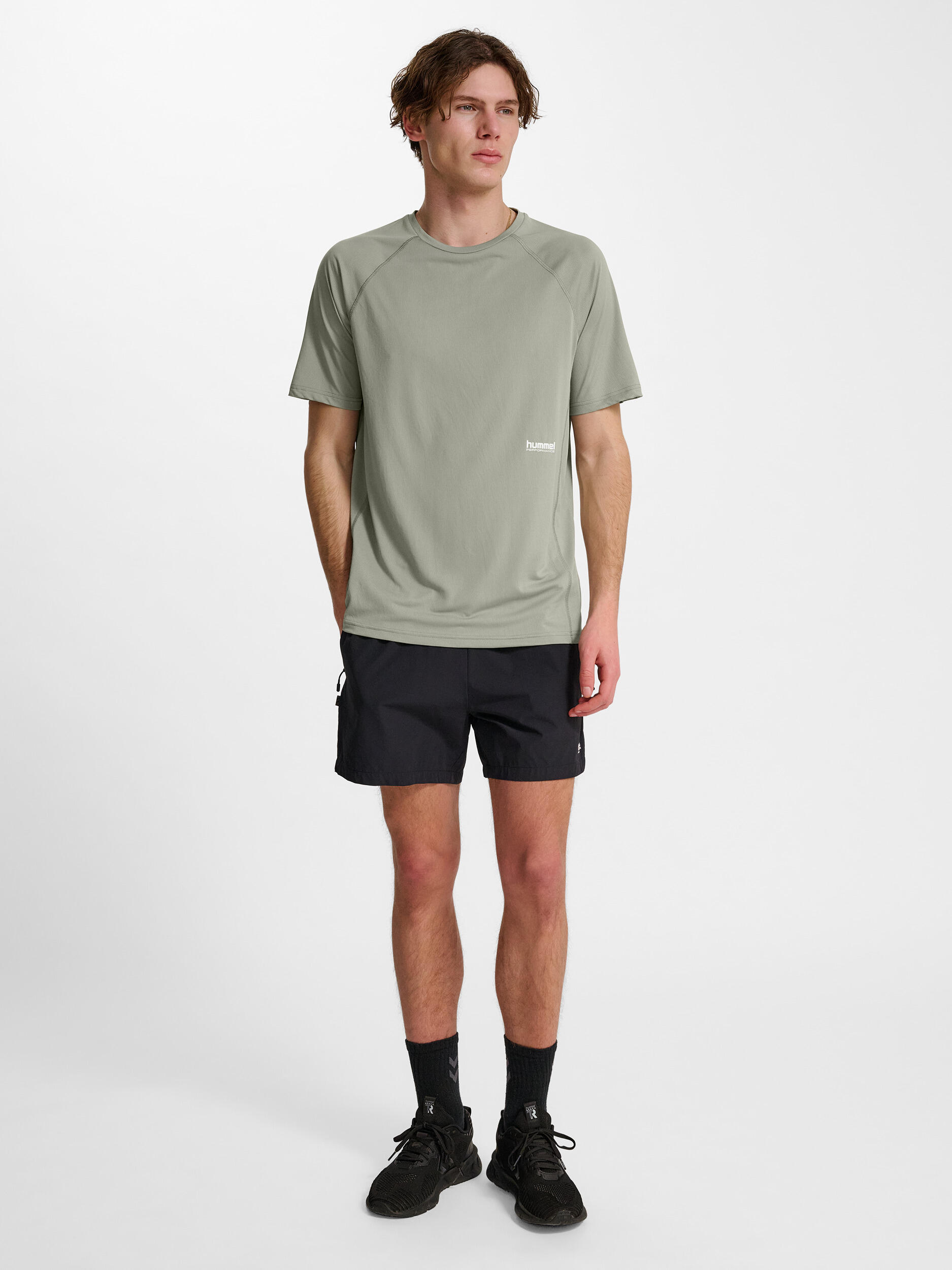 Maglia da allenamento Hummel Pulse 3/7