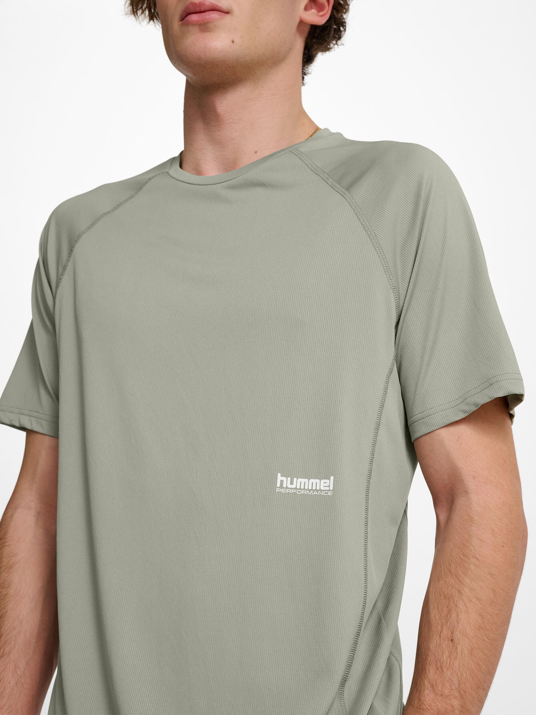 Maglia da allenamento Hummel Pulse 4/7