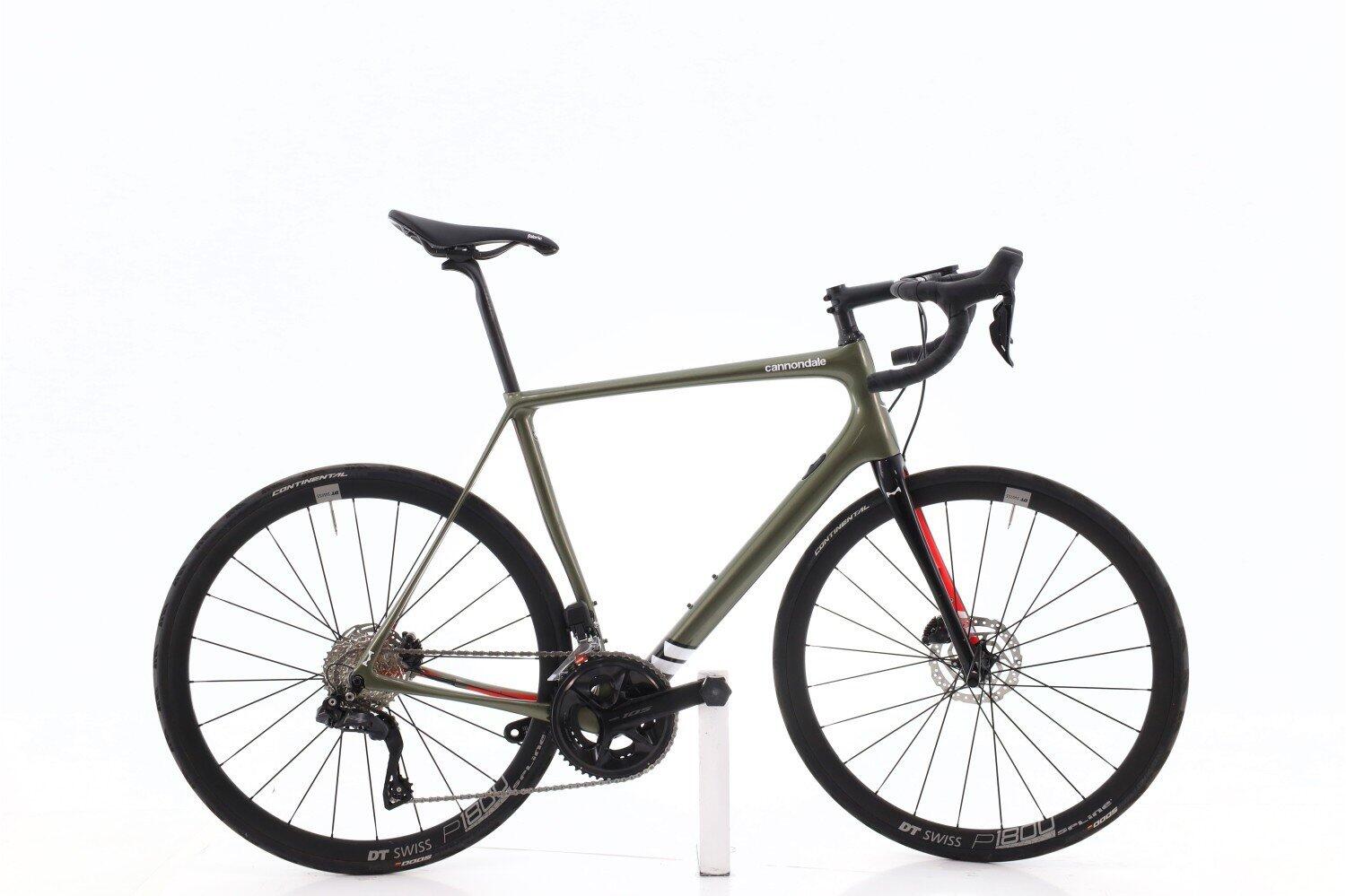Segunda vida · bicicleta estrada · synapse di2 12v · muito bom estado