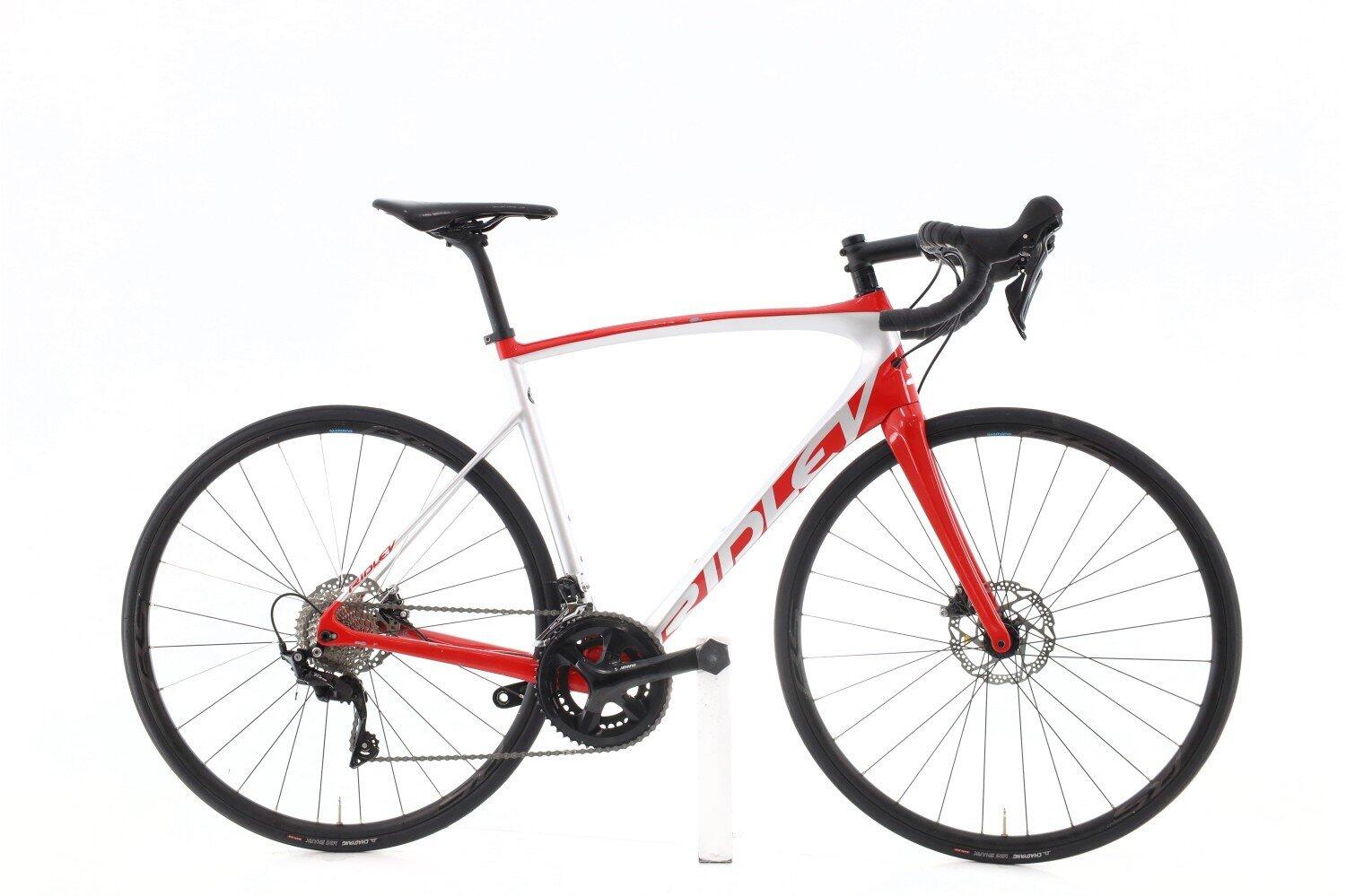 Segunda vida · bicicleta estrada · ridley fenix · muito bom estado