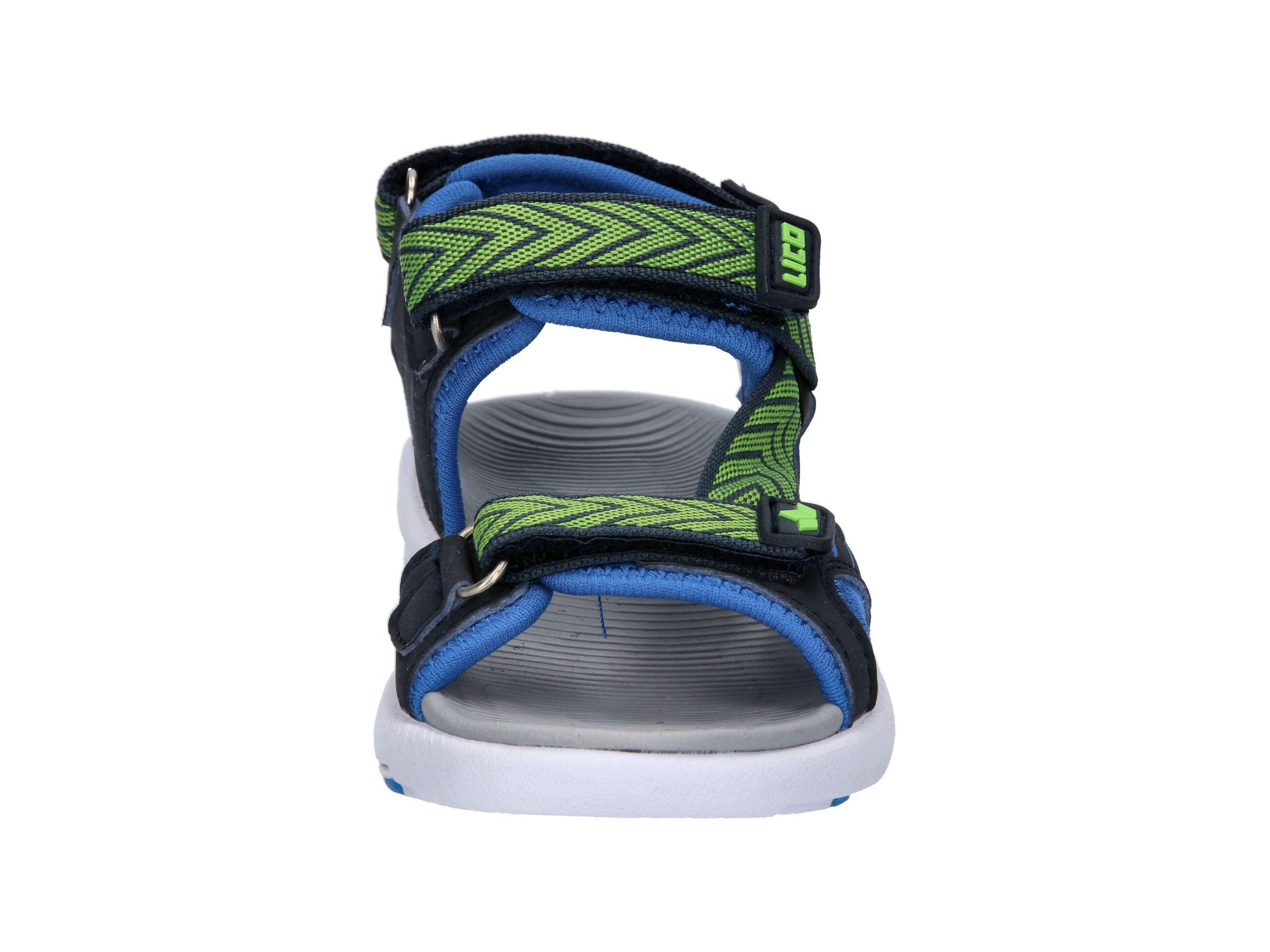 Sandale Fermeture velcro Garçons LICO Sami V 3/6