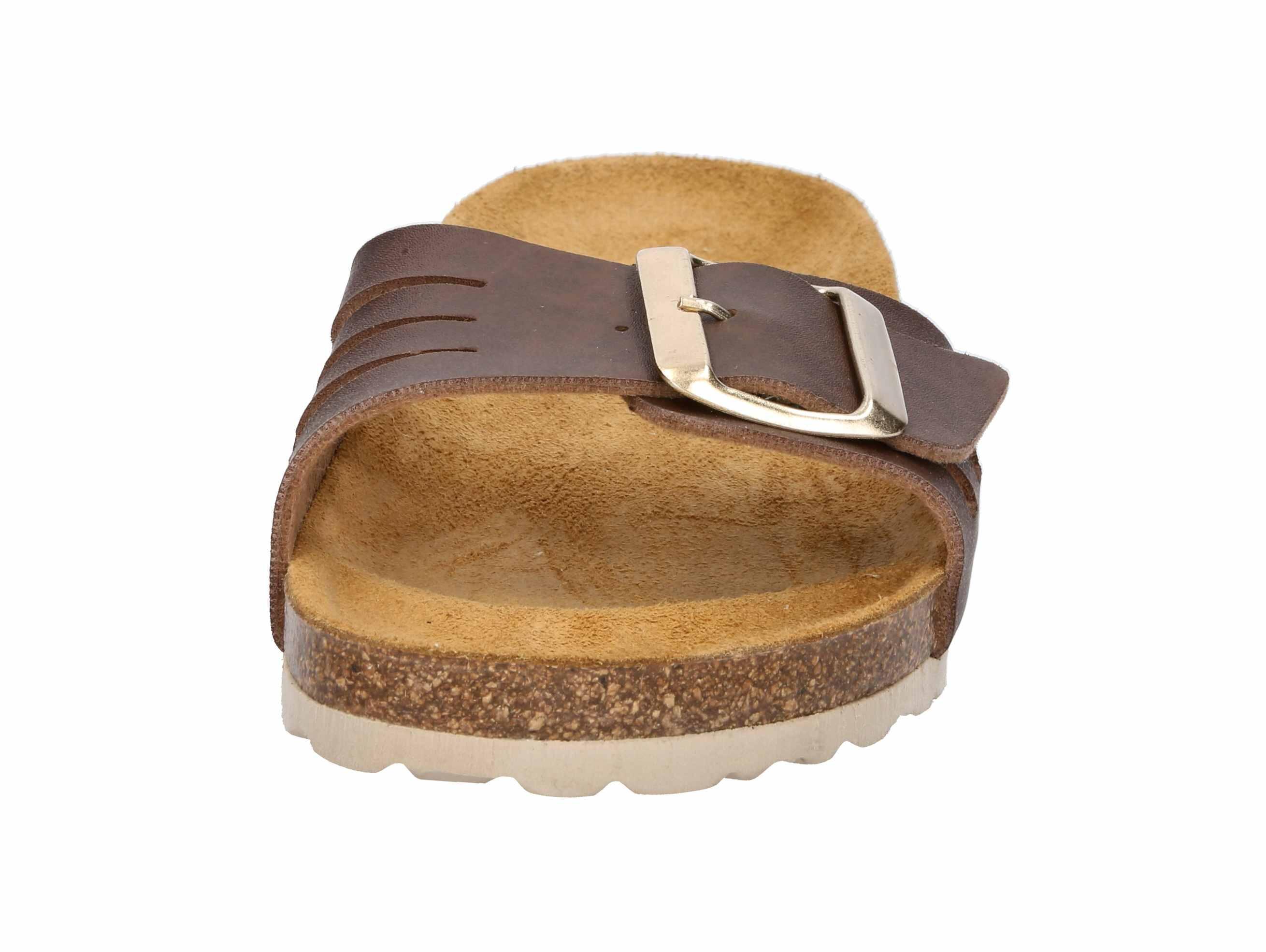 Pantolette Damen Schnallen LICO Bioline Once Fashion 3/6