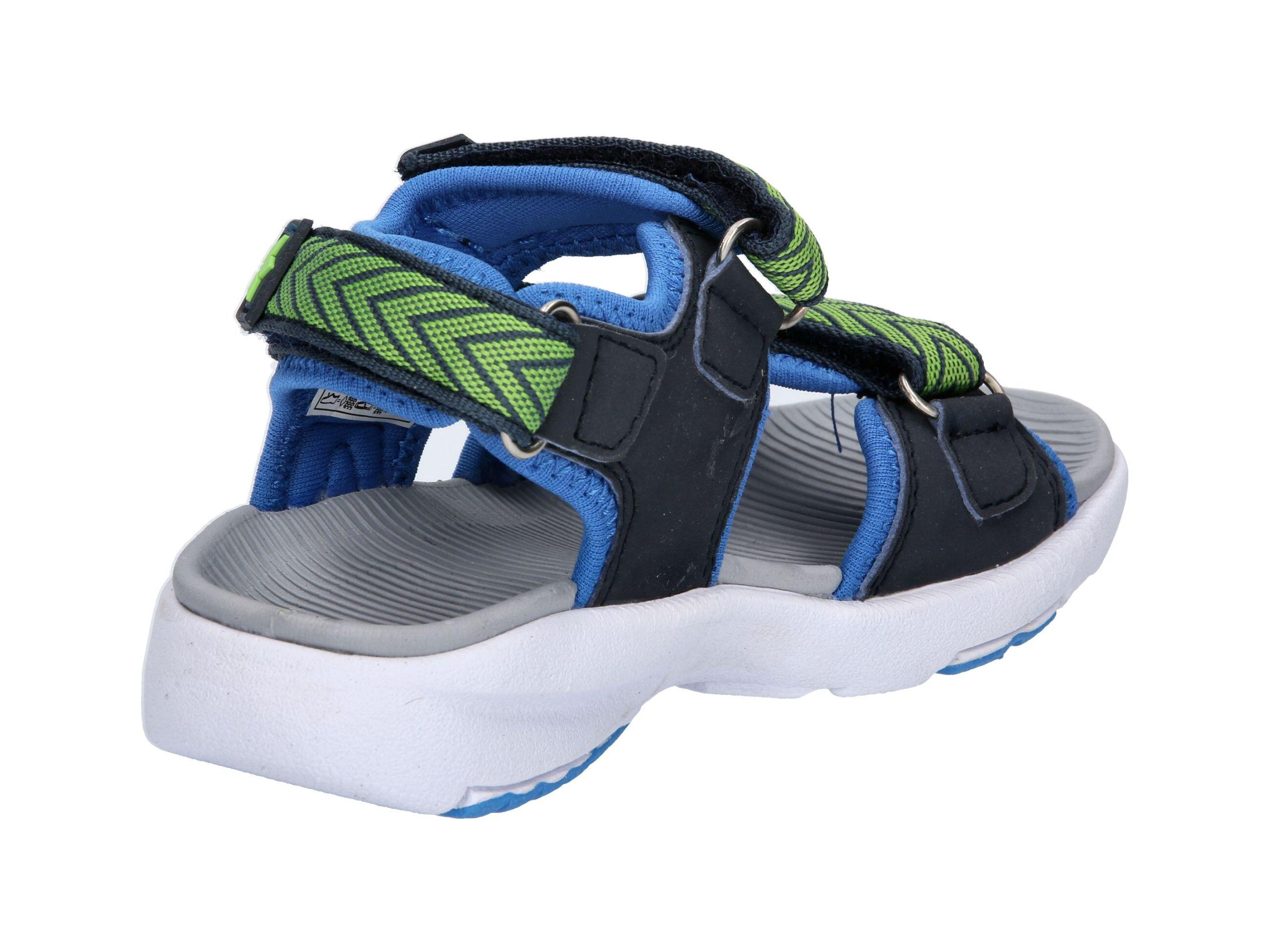 Sandale Fermeture velcro Garçons LICO Sami V 4/6