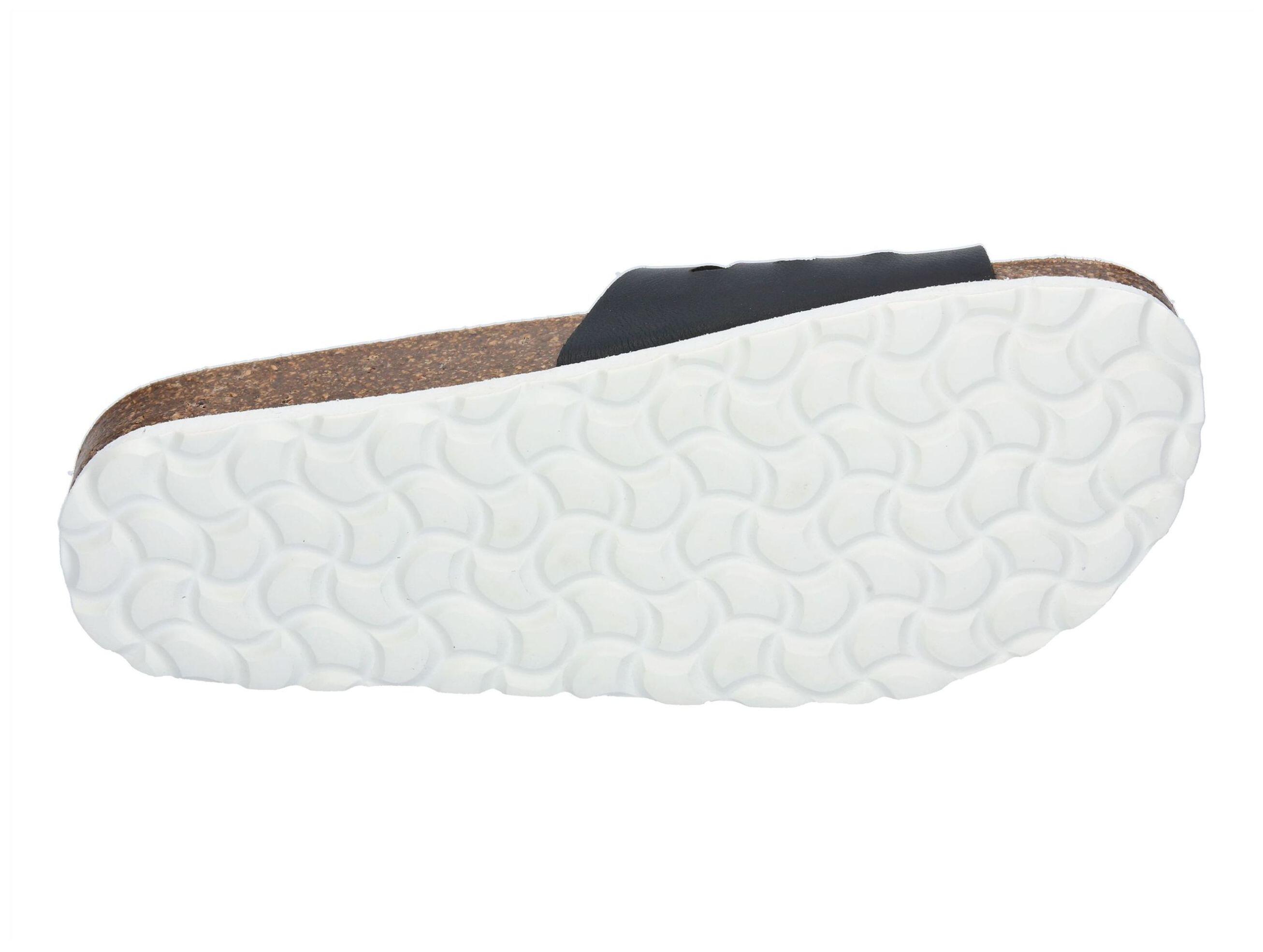 Pantolette Damen Schnallen LICO Bioline Once Fashion 6/6