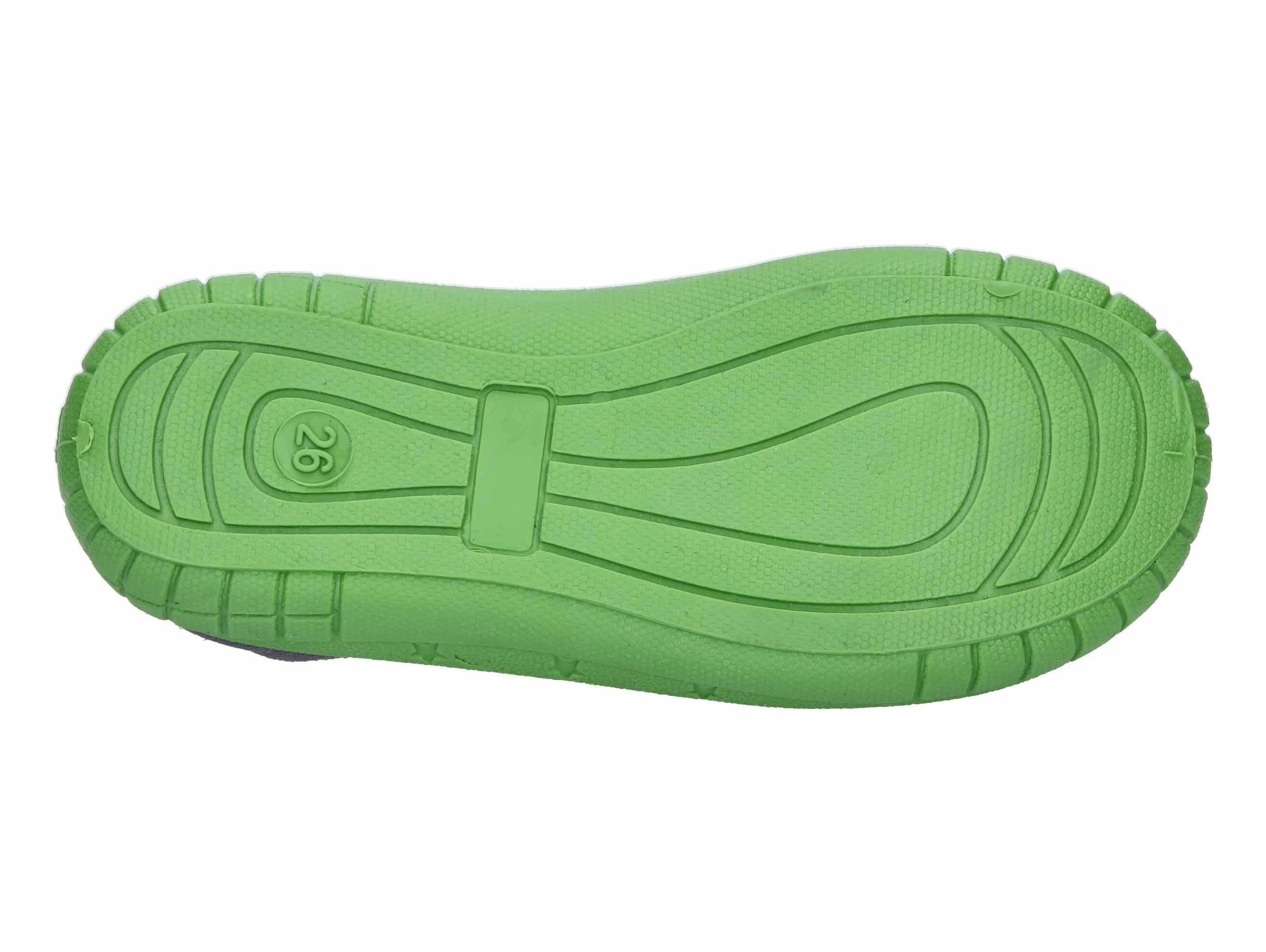 Pantofola Chiusura in velcro Ragazzi LICO Cookie Boy 6/6