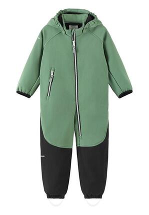Combinaison softshell Mjosa - Matériau principal et doublure certifiés bluesign®