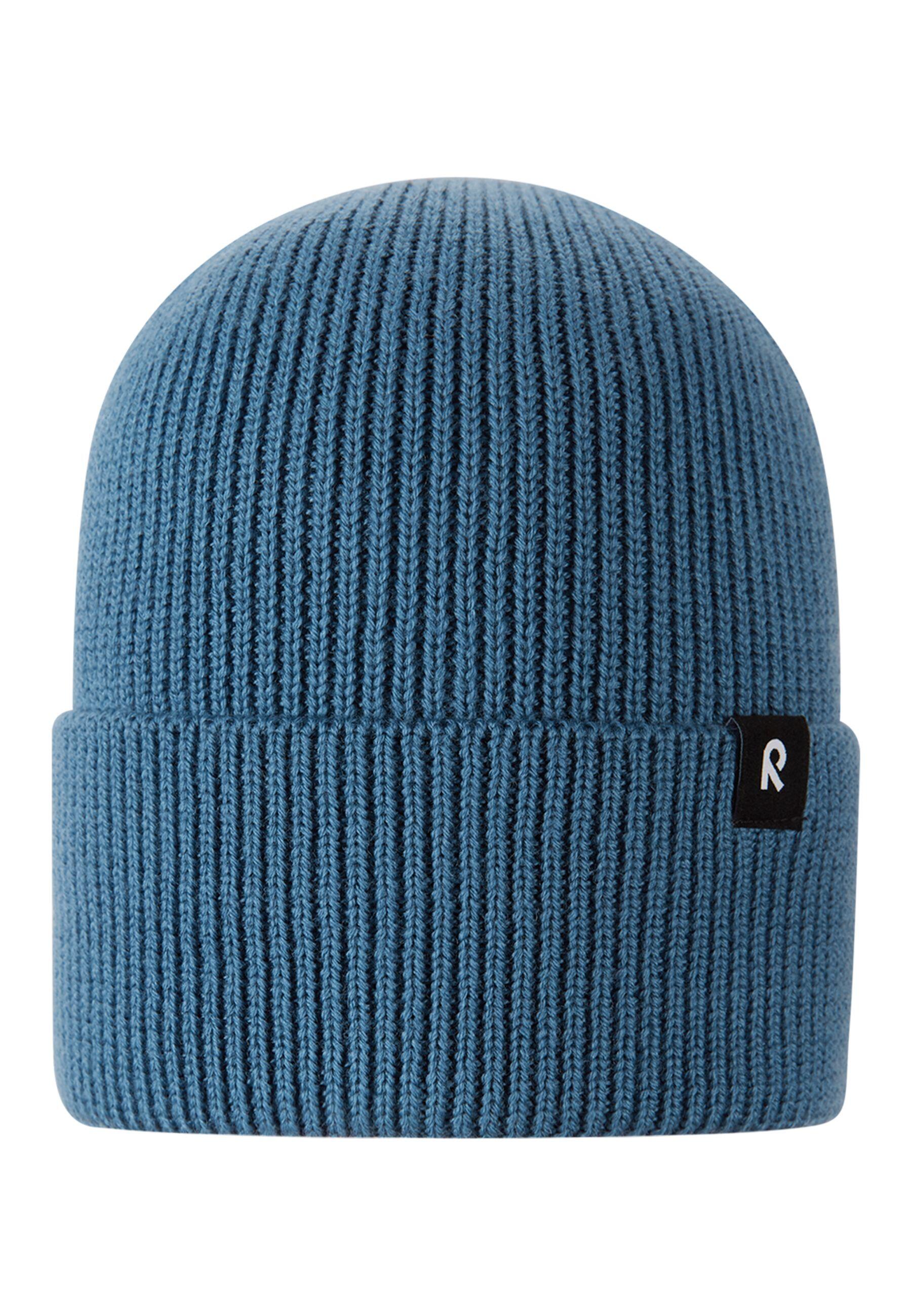 REIMA Beanie Reissari - Aus 100% Merinowolle für optimale Temperaturkontrolle