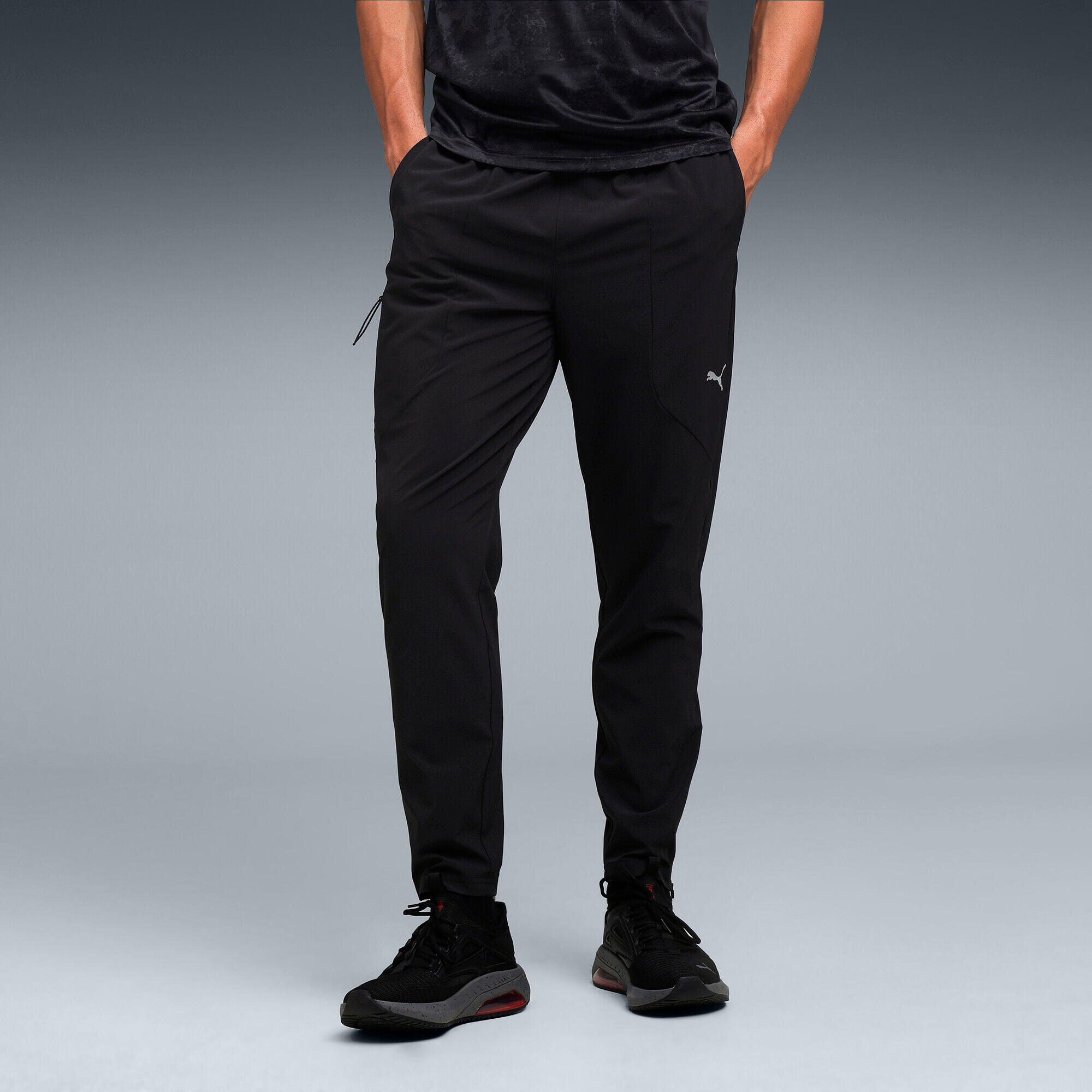 Spodnie dresowe Puma Teamwear Pwrtrain 3/7