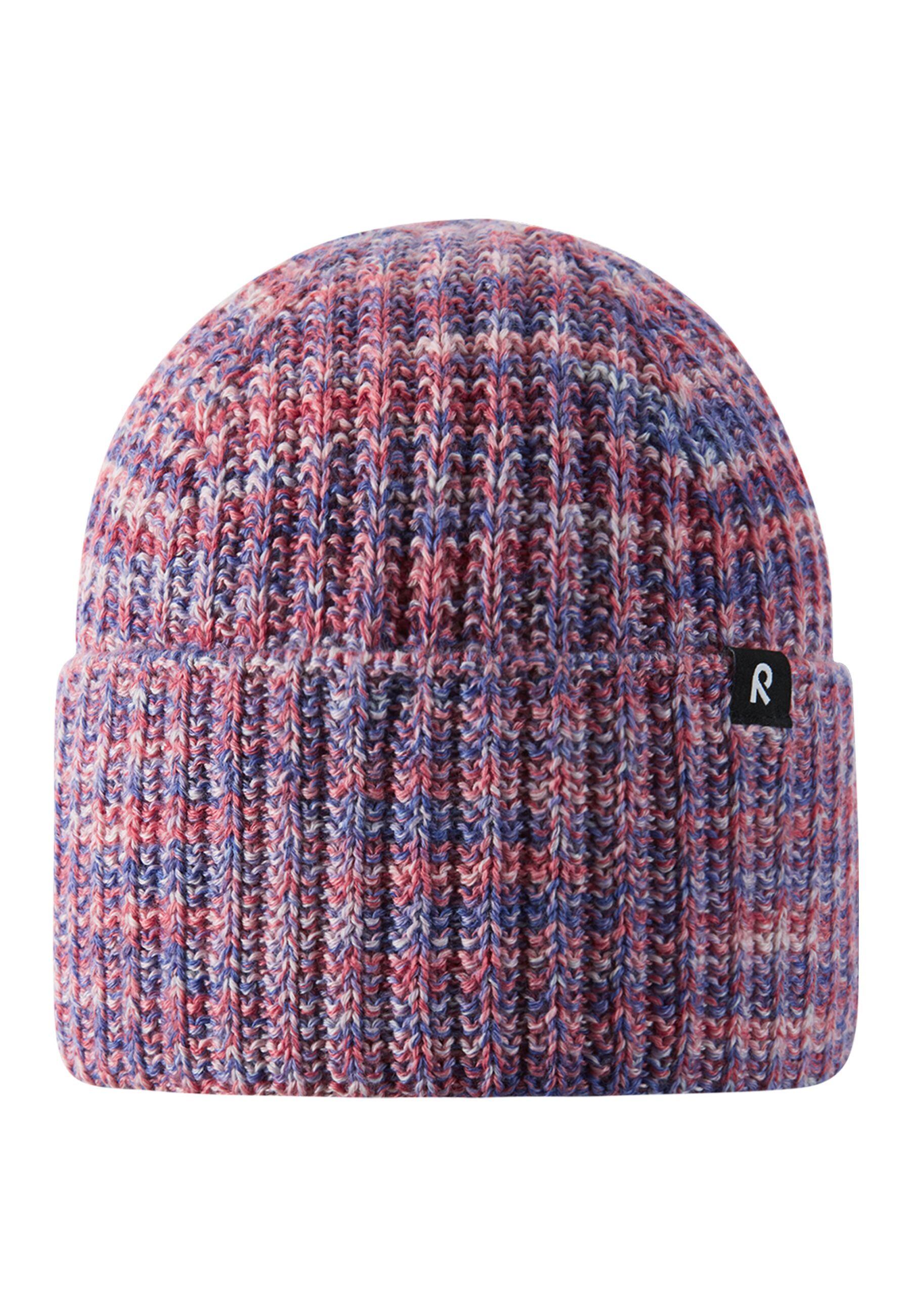 REIMA Beanie Tikkana - Wärmeregulierend, atmungsaktiv & angenehm weich
