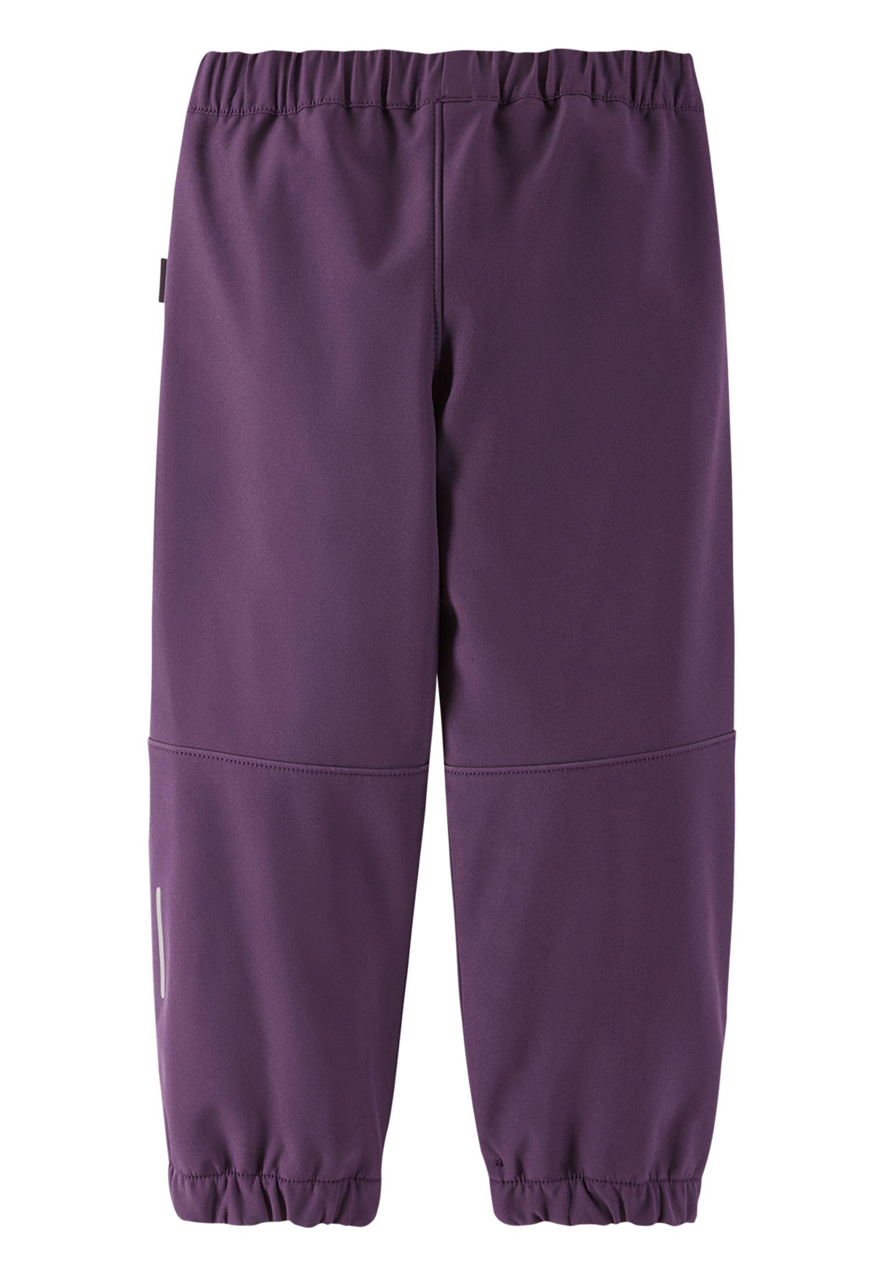 Pantalon softshell Oikotie - Tissu extérieur certifié bluesign® 2/5