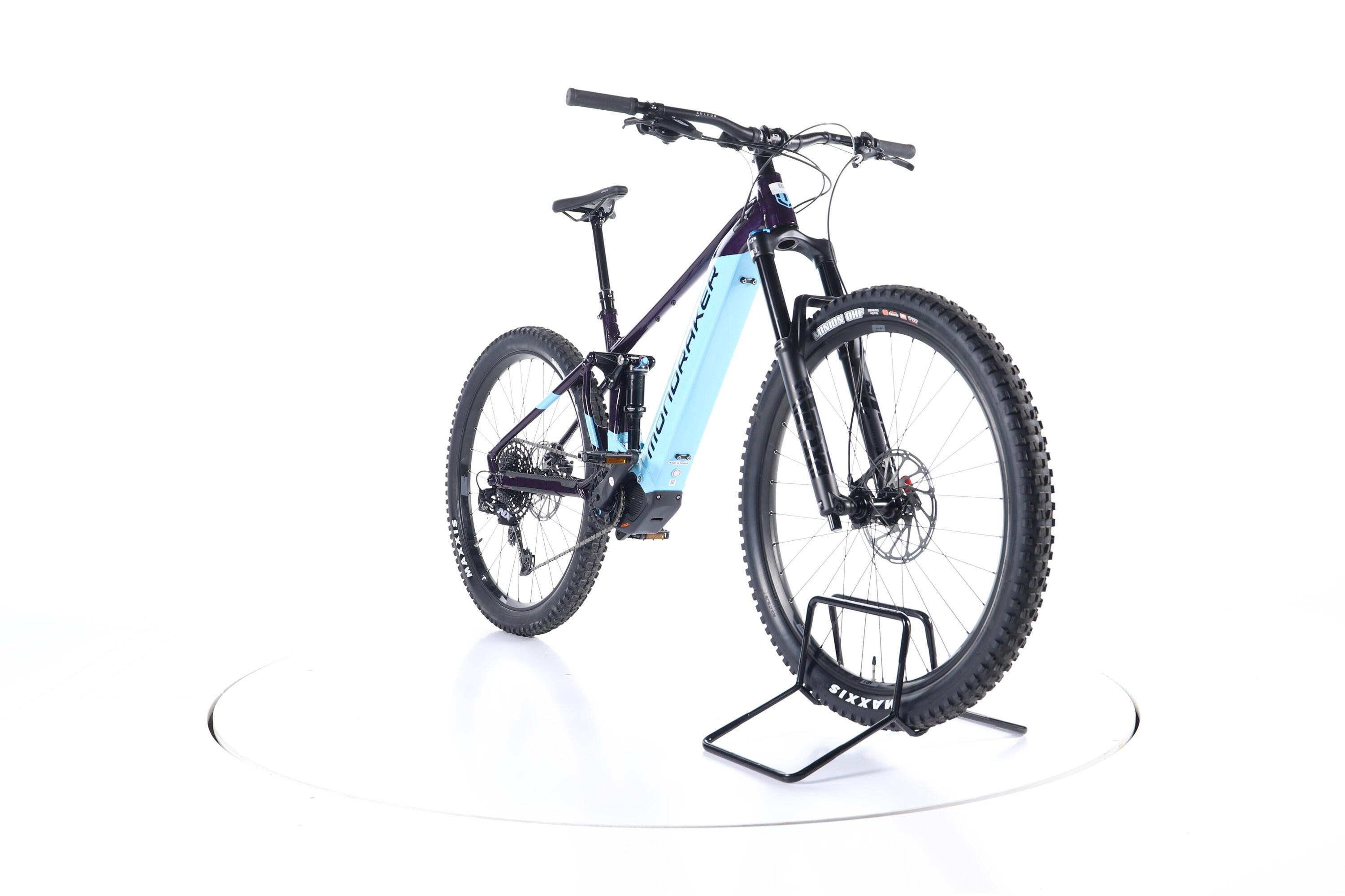 Refurbished - Mondraker DUSK R Fully E-Bike 2023 - Good Condition 3/7