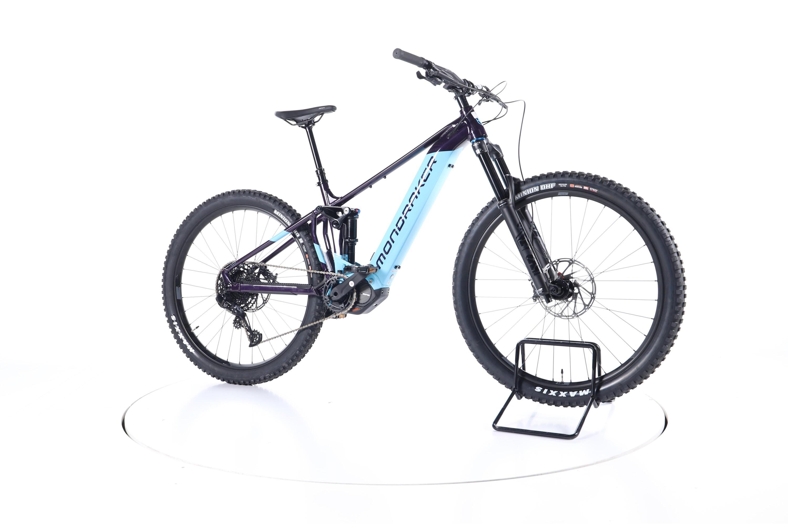 Refurbished - Mondraker DUSK R Fully E-Bike 2023 - Good Condition 2/7