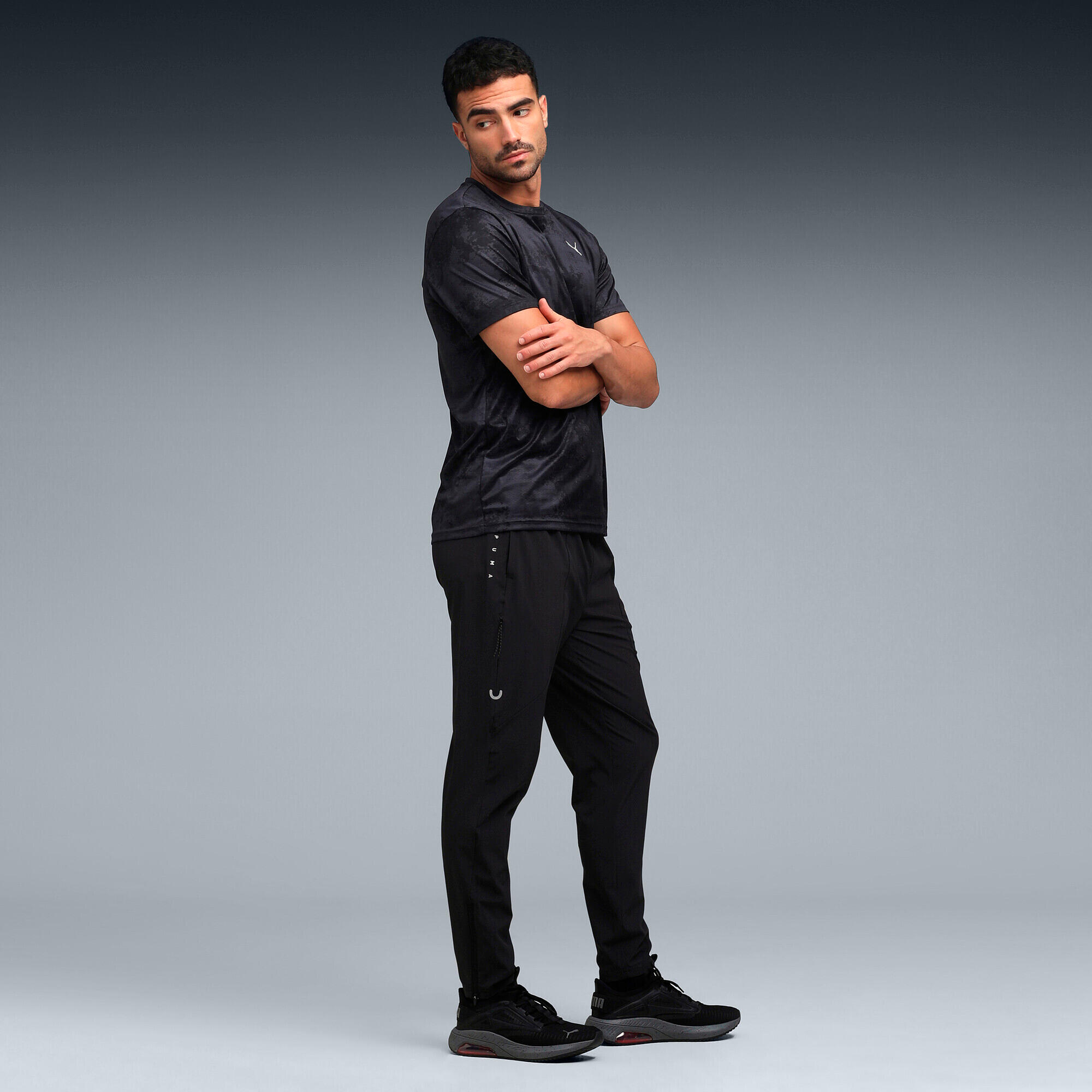 Spodnie dresowe Puma Teamwear Pwrtrain 6/7